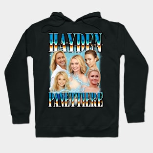 VINTAGE BOOTLEG HAYDEN PANETTIERE RETRO Hoodie